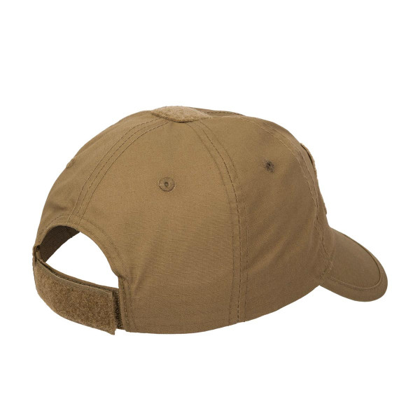 Helikon Tactical Foldable Cap — Polycotton Ripstop, Coyote