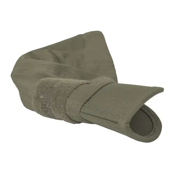 Helikon PolyCotton Ripstop Foldable Tactical Cap — Olive