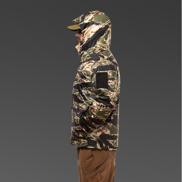 Combatant SNOWHUNTER 2.0 Insulated Jacket, Tiger Green