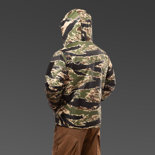 Combatant SNOWHUNTER 2.0 Insulated Jacket, Tiger Green