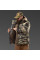 Combatant SNOWHUNTER 2.0 Insulated Jacket, Tiger Green