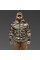 Combatant SNOWHUNTER 2.0 Insulated Jacket, Tiger Green