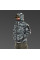 Combatant SNOWHUNTER 2.0 Insulated Jacket, Tiger Blue