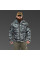 Combatant SNOWHUNTER 2.0 Insulated Jacket, Tiger Blue