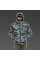 Combatant SNOWHUNTER 2.0 Insulated Jacket, Tiger Blue