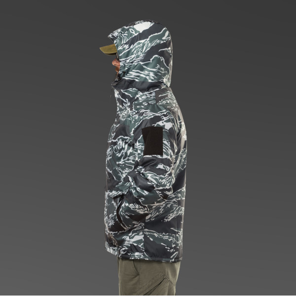 Combatant SNOWHUNTER 2.0 Insulated Jacket, Tiger Blue