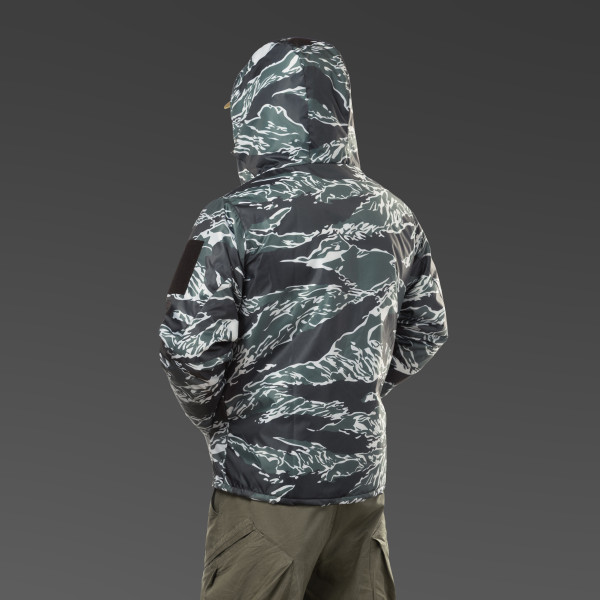 Combatant SNOWHUNTER 2.0 Insulated Jacket, Tiger Blue