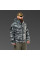 Combatant SNOWHUNTER 2.0 Insulated Jacket, Tiger Blue