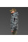 Combatant SNOWHUNTER 2.0 Insulated Jacket, Tiger Blue