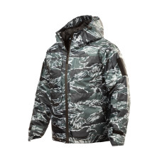 Combatant SNOWHUNTER 2.0 Insulated Jacket, Tiger Blue