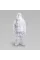 Kikimora Camouflage Poncho, White