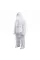 Kikimora Camouflage Poncho, White