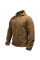 SPECPROM Soft-Shell Tactical Jacket — Coyote