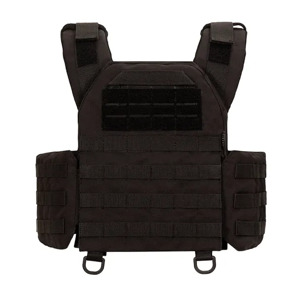 Warmor Gen.3 Pro SPECPROM XL Plate Carrier with Quick-Release System — Black