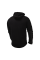 Global Ballistics HexaGon 2.0 Fleece Jacket, Black