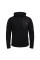 Global Ballistics HexaGon 2.0 Fleece Jacket, Black