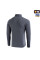 M-Tac Delta Fleece Jacket, Dark Gray