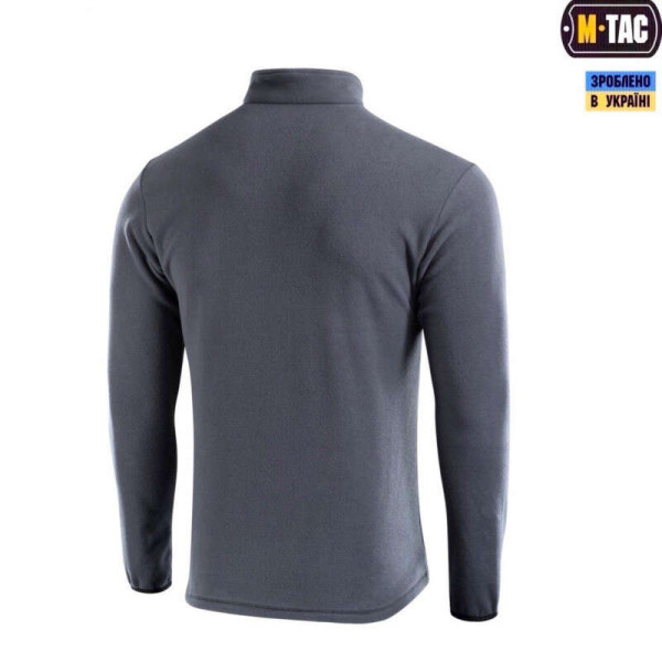 M-Tac Delta Fleece Jacket, Dark Gray