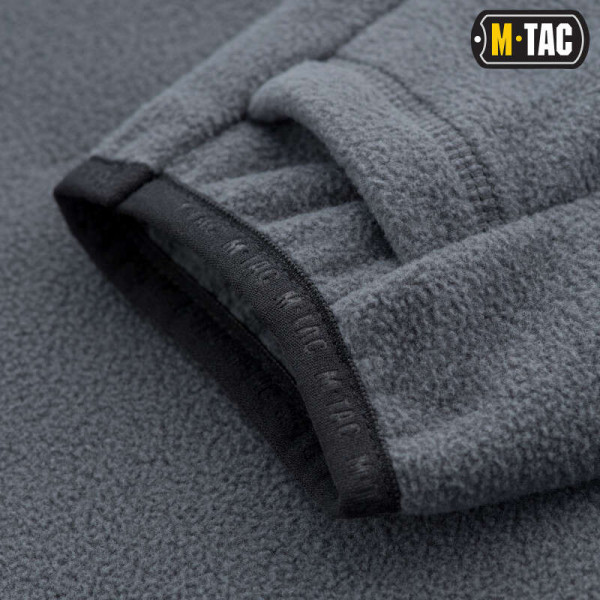 M-Tac Delta Fleece Jacket, Dark Gray