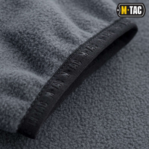 M-Tac Delta Fleece Jacket, Dark Gray