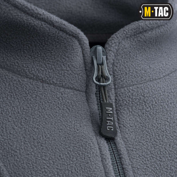 M-Tac Delta Fleece Jacket, Dark Gray