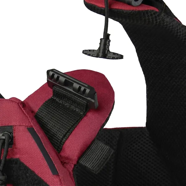 SPECPROM Warmor Gen.3 Pro Plate Carrier with Quick-Release System — Red