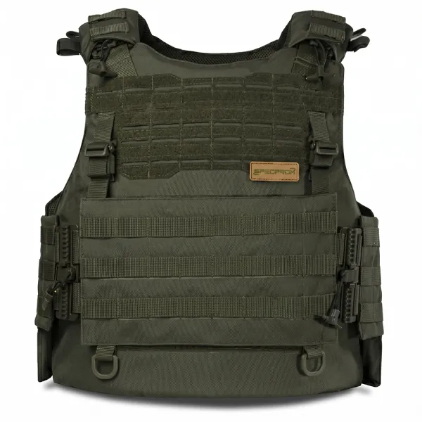 SPECPROM Warmor Gen.4 Plate Carrier, Olive