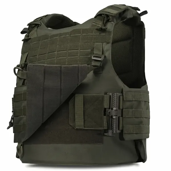 SPECPROM Warmor Gen.4 Plate Carrier, Olive