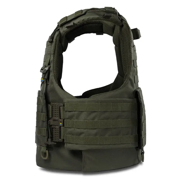 SPECPROM Warmor Gen.4 Plate Carrier, Olive