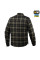 M-Tac Redneck Plaid Shirt, Khaki