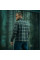 M-Tac Redneck Plaid Shirt — Blue