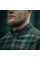 M-Tac Redneck Plaid Shirt — Blue