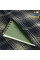 M-Tac Redneck Plaid Shirt — Blue