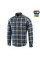 M-Tac Redneck Plaid Shirt — Blue