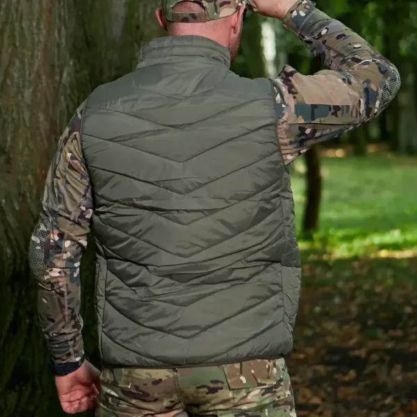 Nautilus Gen.I Primaloft Tactical Vest, Olive