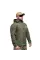 Combatant Scout Fleece Jacket, Olive