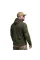 Combatant Scout Fleece Jacket, Olive