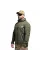Combatant Scout Fleece Jacket, Olive
