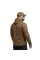 Combatant Scout Fleece Jacket, Coyote