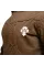 Combatant Scout Fleece Jacket, Coyote