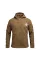 Combatant Scout Fleece Jacket, Coyote