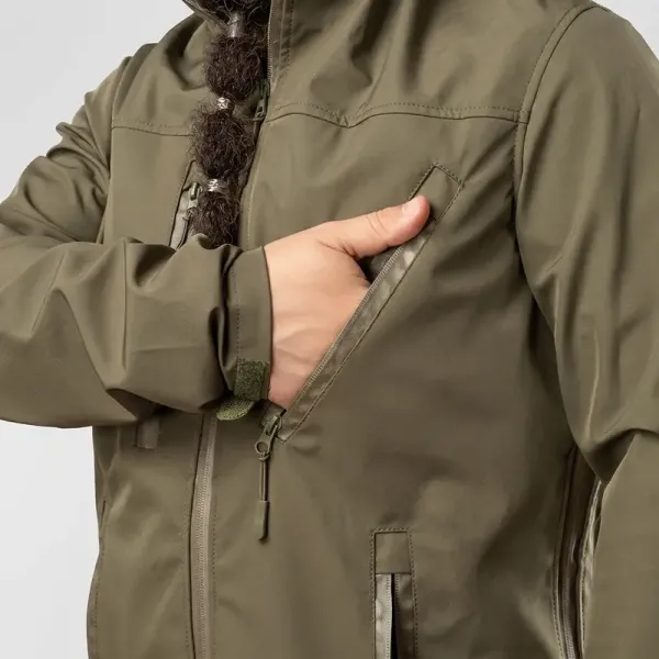 Combatant SHIFT PRO Hardshell Jacket, Olive