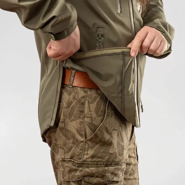 Combatant SHIFT PRO Hardshell Jacket, Olive