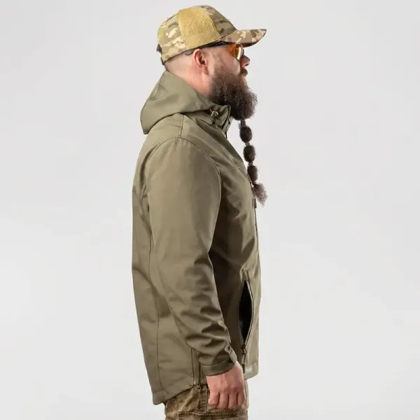 Combatant SHIFT PRO Hardshell Jacket, Olive