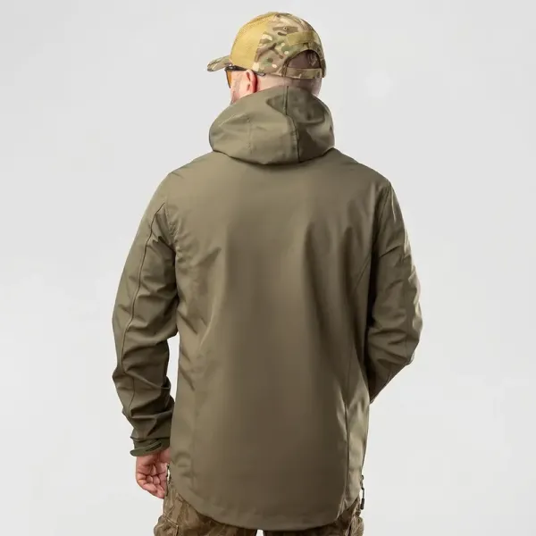 Combatant SHIFT PRO Hardshell Jacket, Olive