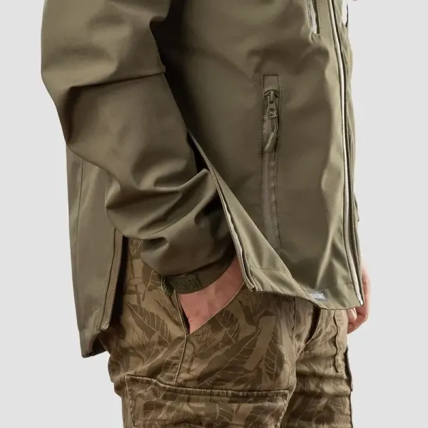 Combatant SHIFT PRO Hardshell Jacket, Olive