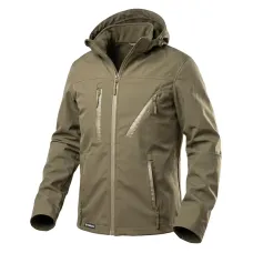 Combatant SHIFT PRO Hardshell Jacket, Olive