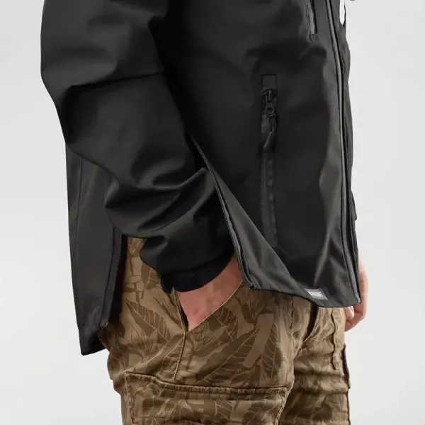 Hardshell Combatant SHIFT PRO Jacket — Black
