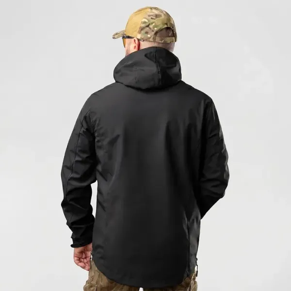 Hardshell Combatant SHIFT PRO Jacket — Black