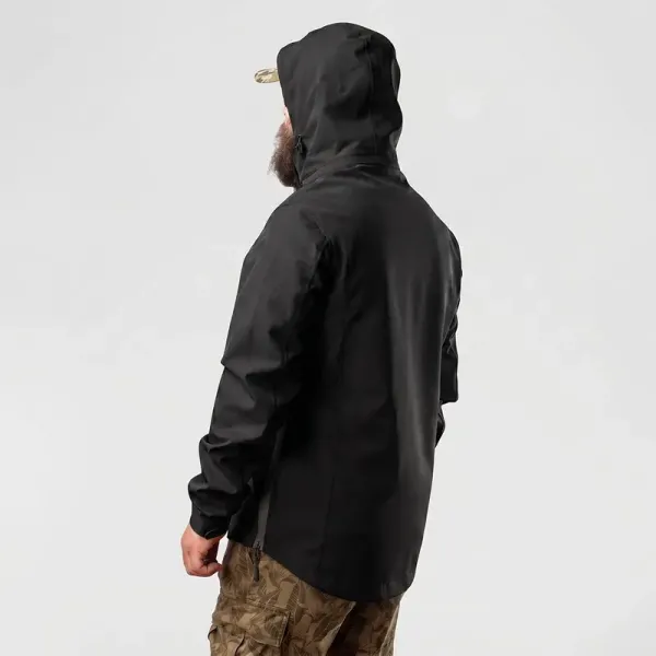 Hardshell Combatant SHIFT PRO Jacket — Black